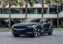 Polestar 2 2 Long Range | 1,528 P.M | 0% Downpayment | AGENCY WARRANTY
