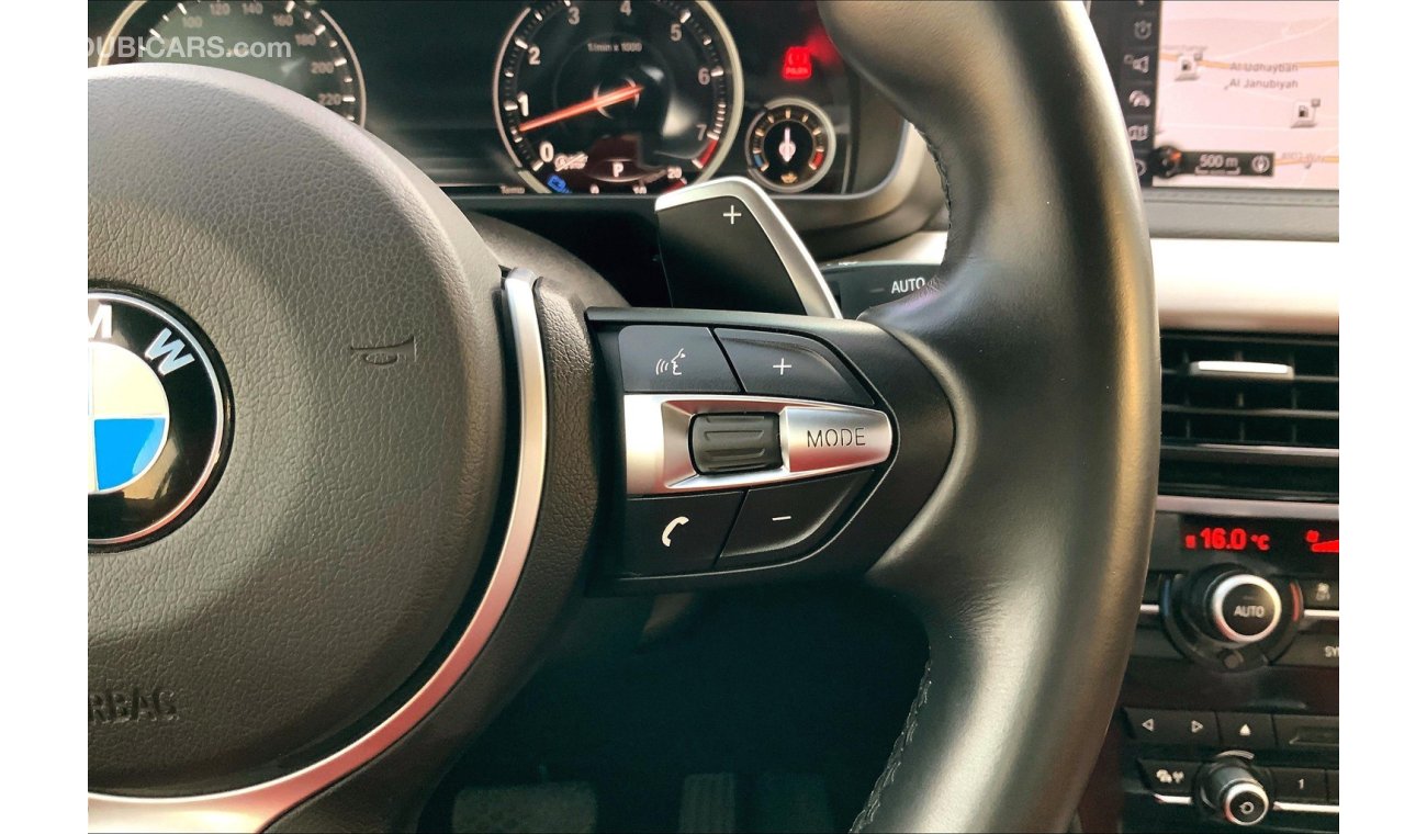 بي أم دبليو X6 35i M Sport