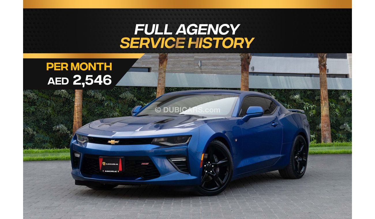 Chevrolet Camaro SS | 2,546 P.M  | 0% Downpayment | Pristine Condition!