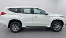 Mitsubishi Montero GLS 3 | Under Warranty | Inspected on 150+ parameters