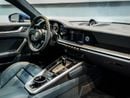 Porsche 911 Turbo 3.8L (580 HP) Coupe 2024 Porsche 911 Turbo, 2029 Porsche Warranty, Full Service History, Low K