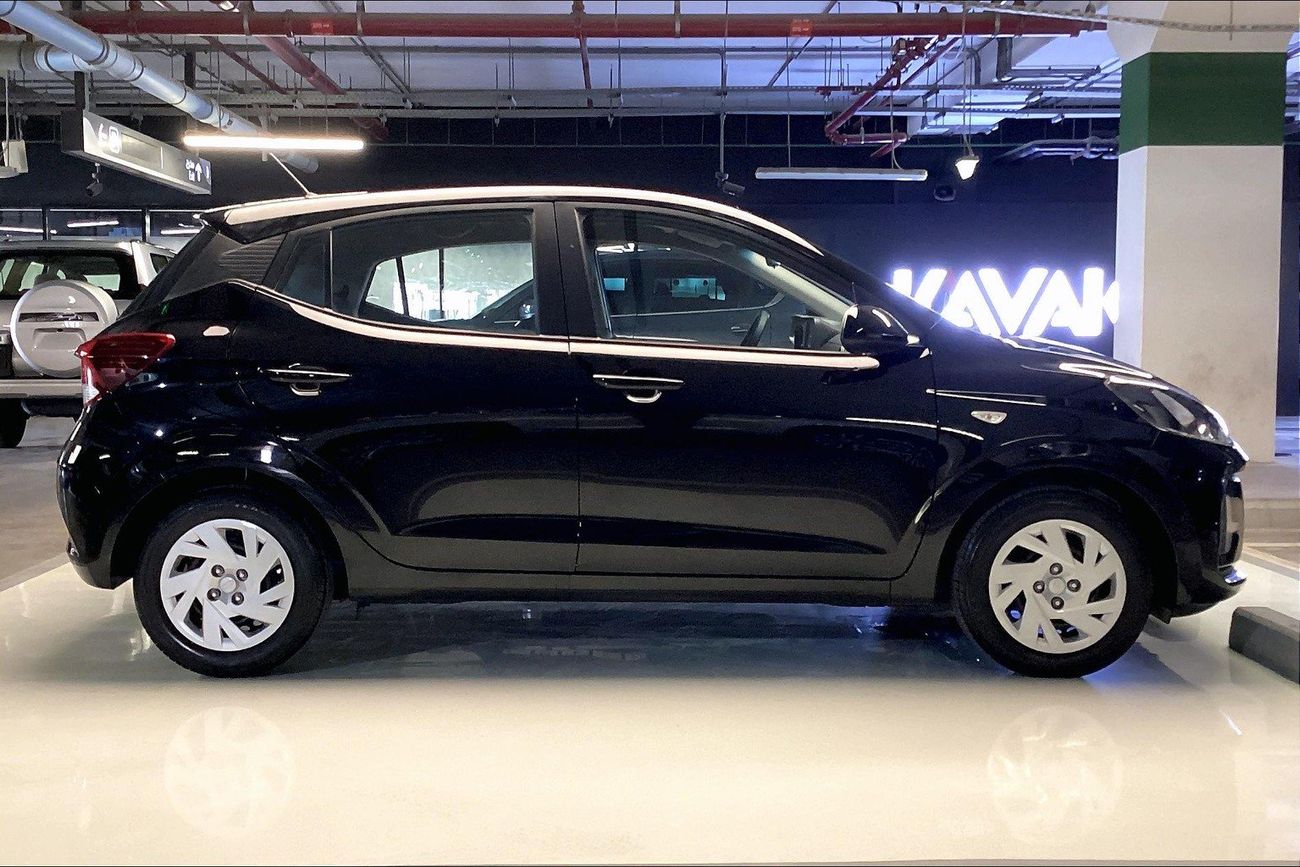 Hyundai Grand i10 Smart | Guaranteed Warranty | 0 Down Payment