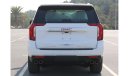 GMC Yukon 2021 | BRAND NEW YUKON DENELI V8 FULL OPTION WITH GCC SPECS AND EXCELLENT CONDITION