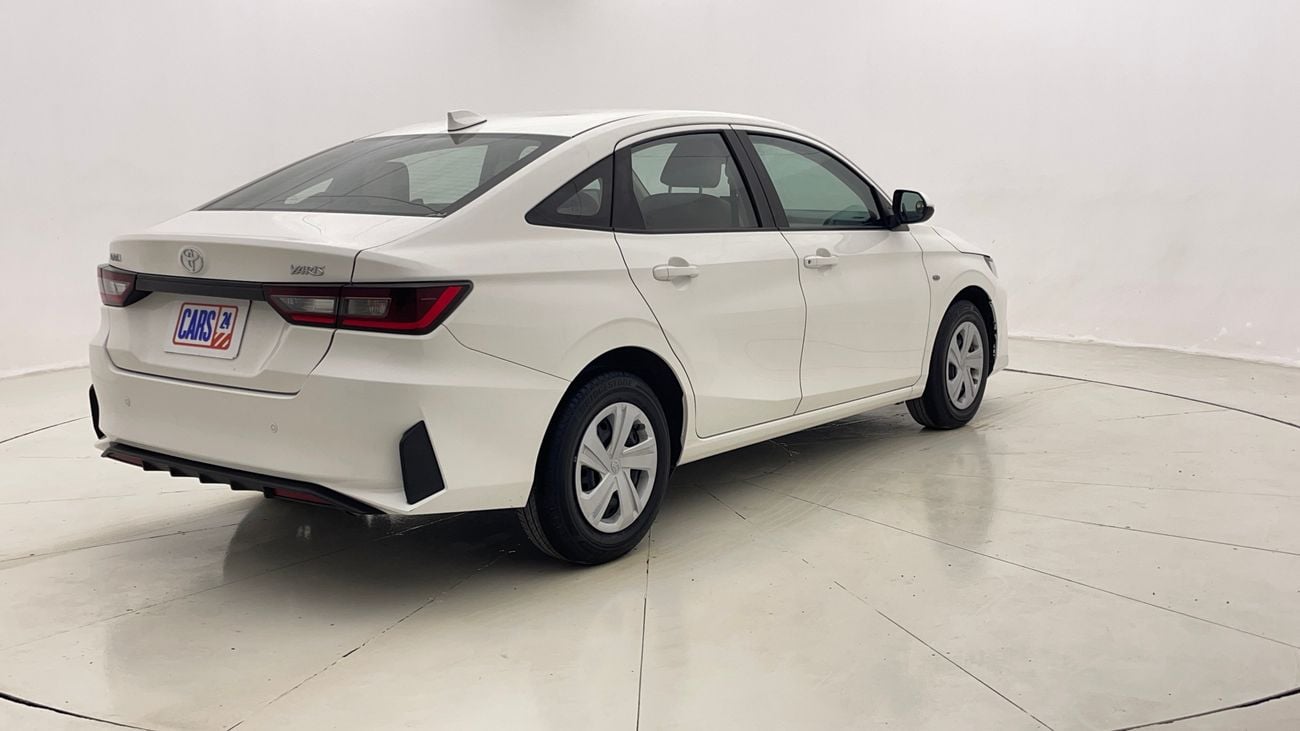 Toyota Yaris E 1.5 | Zero Down Payment | Home Test Drive