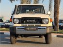 تويوتا لاند كروزر 70 LC76 4.5L V8 DSL M/T // 2024 // STANDER OPTION WITH BACK CAMERA , SNOOKER // SPECIAL OFFER // BY FOR