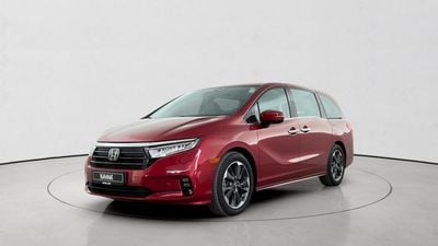Honda Odyssey TOURING | Guaranteed Warranty | 0 Down Payment