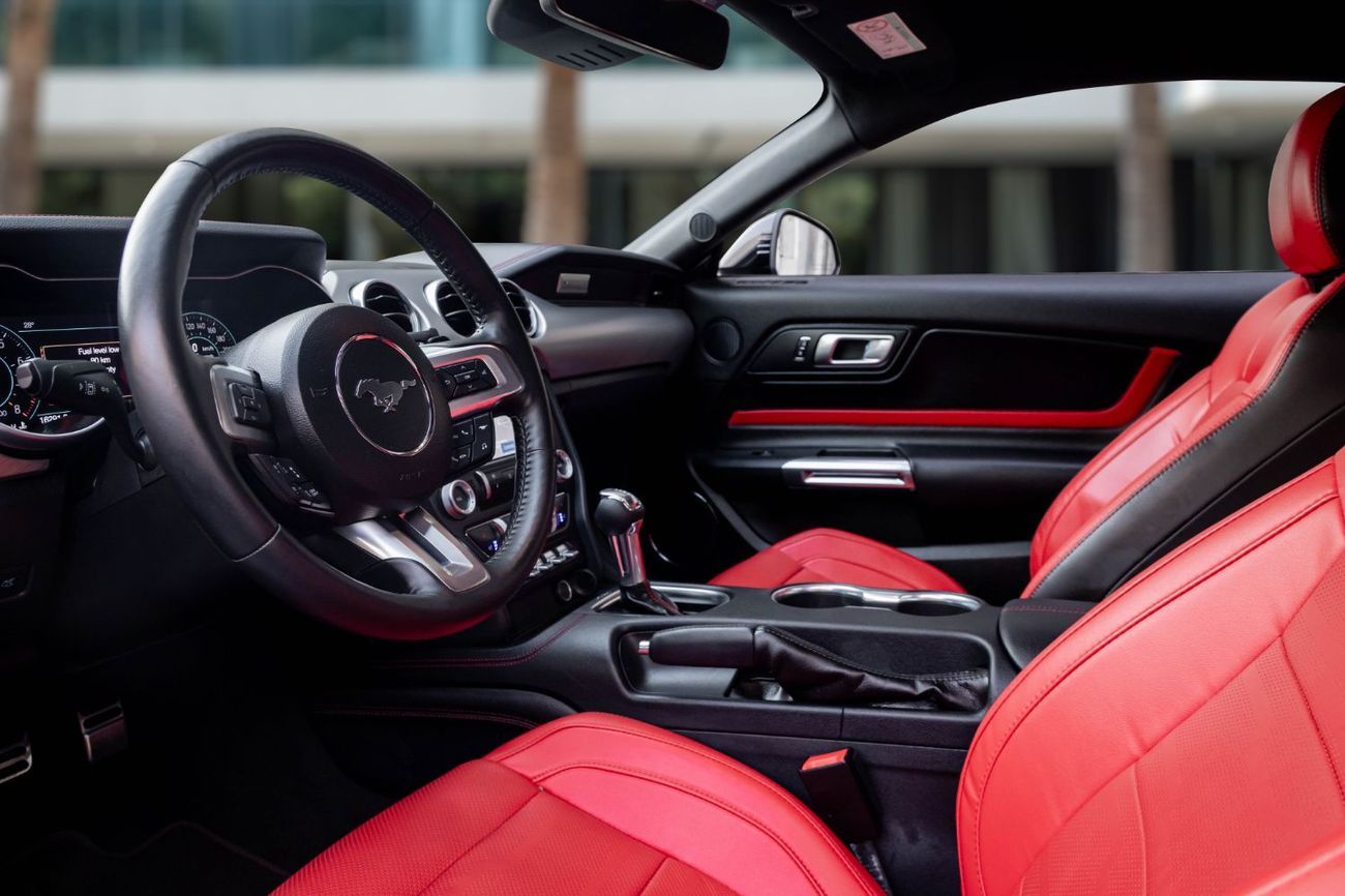 Ford Mustang GT 5.0L | 3,721 P.M  | 0% Downpayment | Agency Warranty!