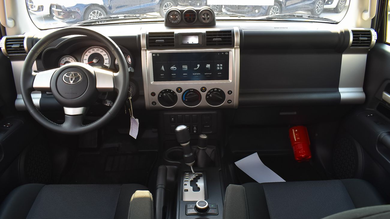 Toyota FJ Cruiser Full Option