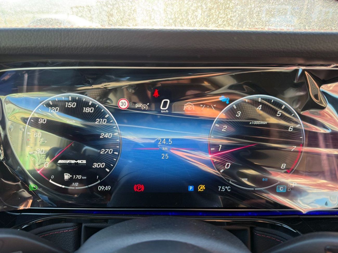 مرسيدس بنز G 63 AMG Brand New G63 Coming on the way