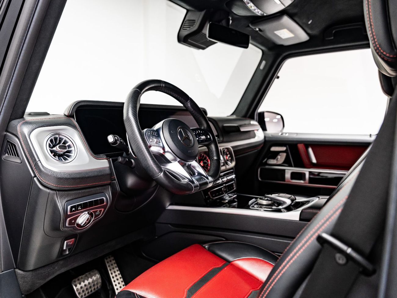 مرسيدس بنز G 63 AMG Std 4.0L