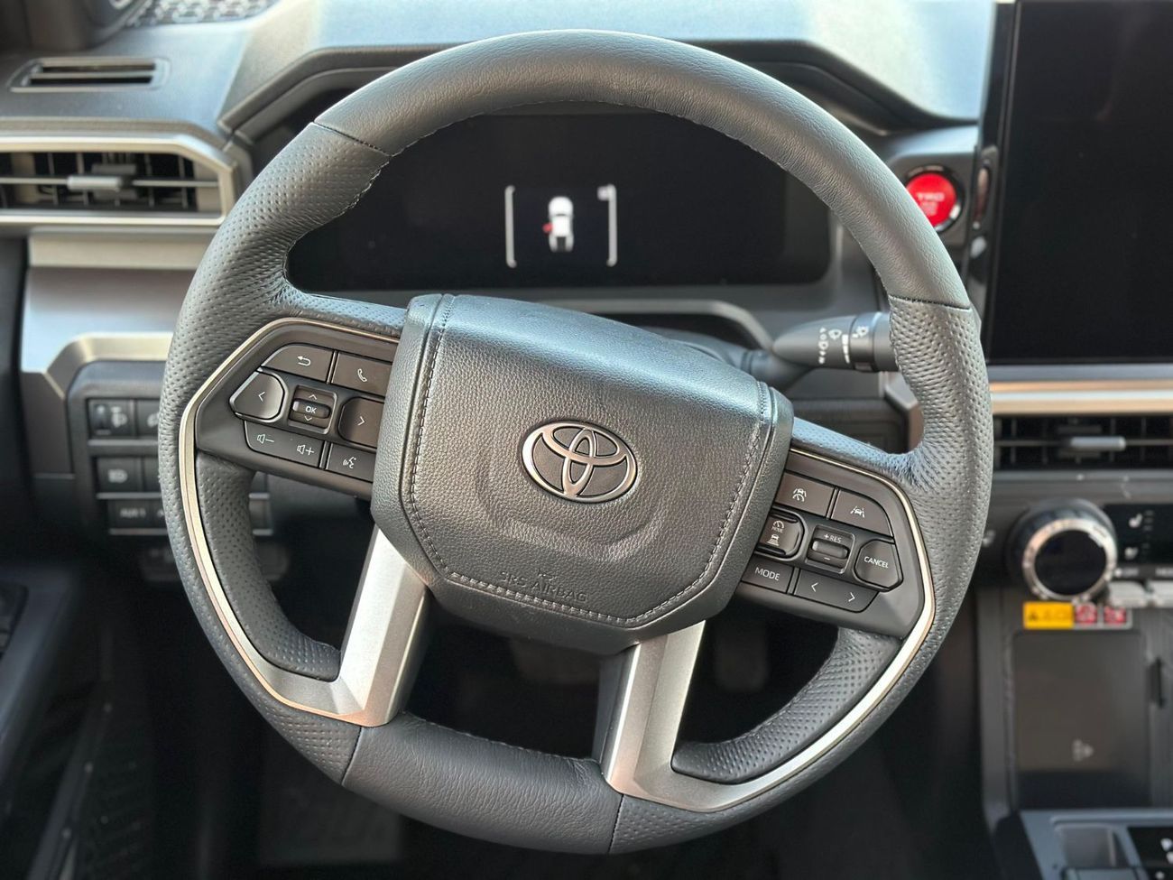 تويوتا تاكوما OFFROAD