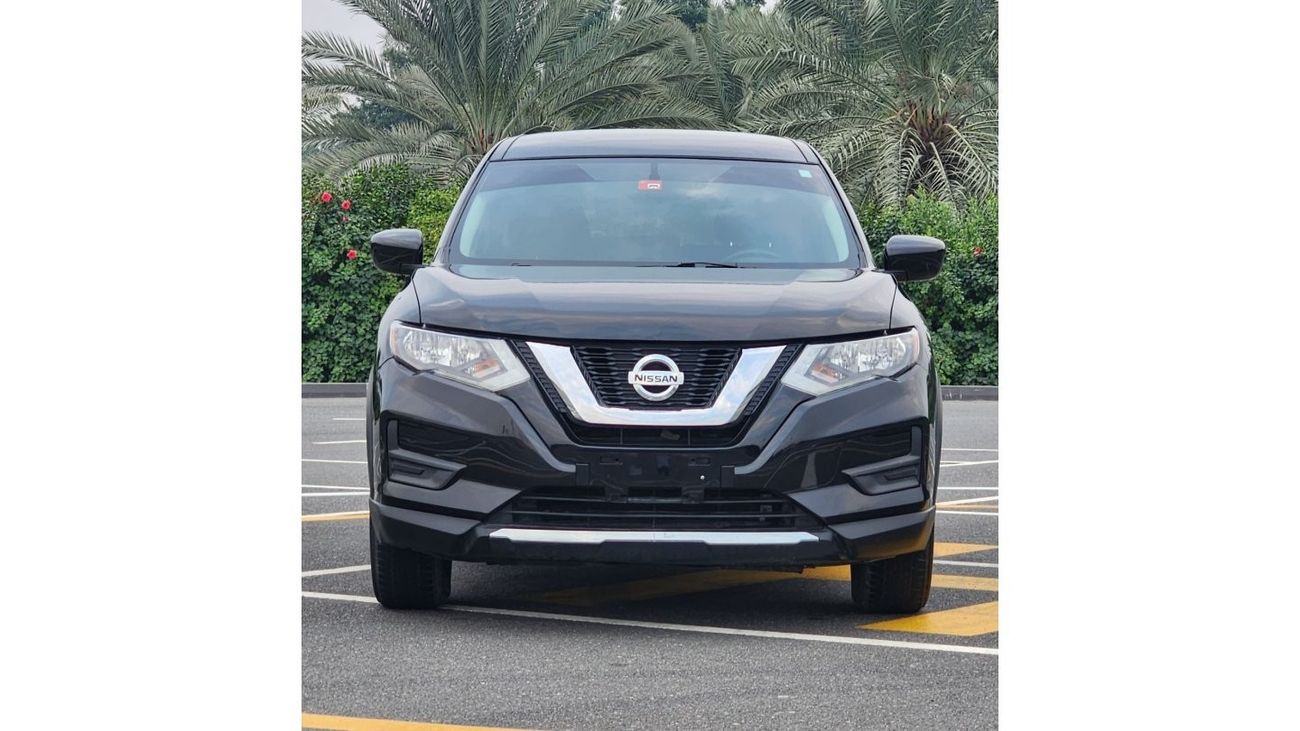 Nissan Rogue American