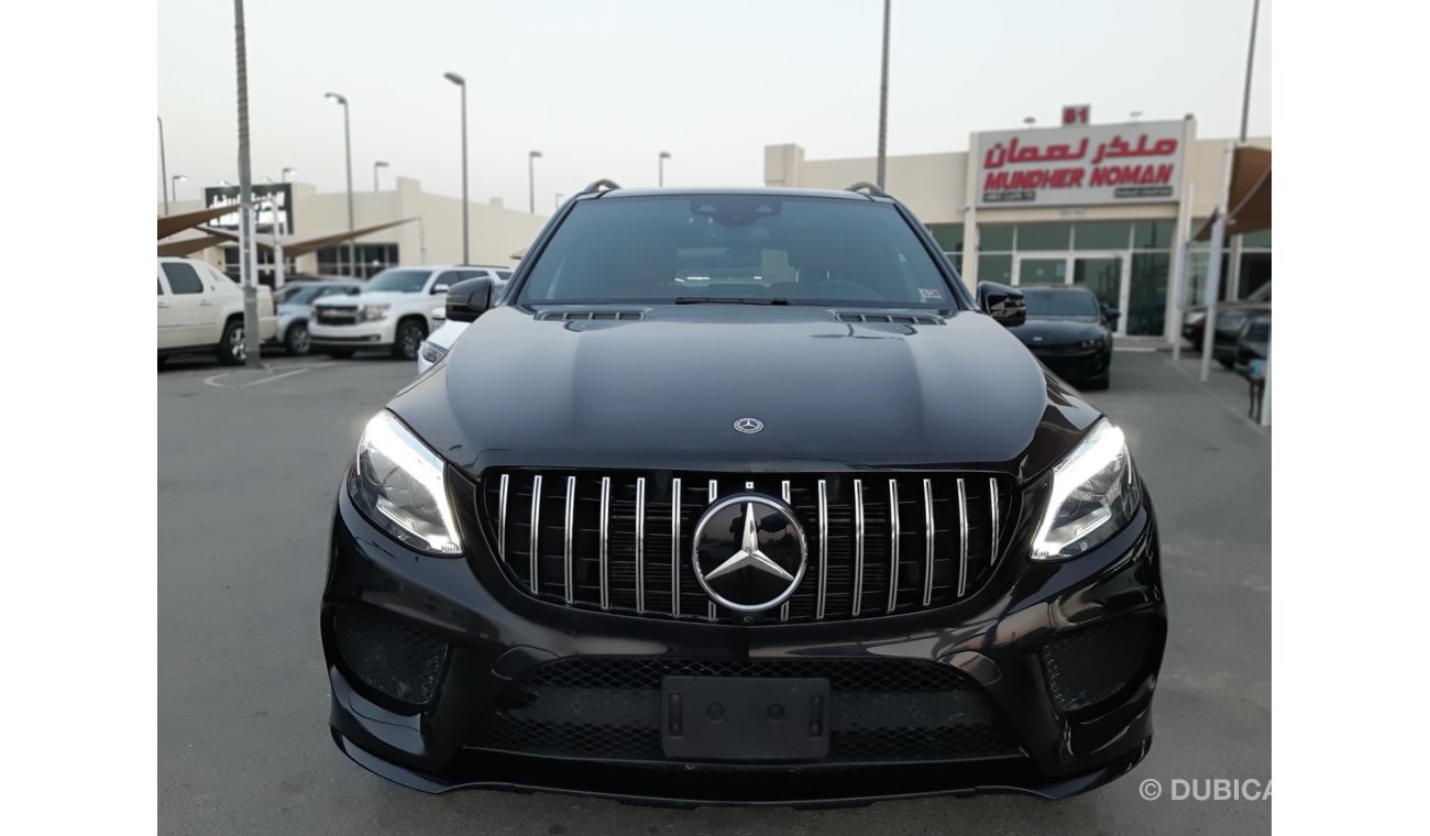 مرسيدس بنز GLE 350 GLE 350