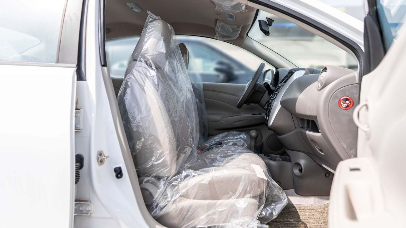 نيسان صني 2024 Nissan Sunny 1.5L AT Petrol