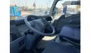 Mitsubishi Fuso Canter d/c pick up,model:2014.Excellent condition