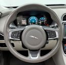 Jaguar XE 2018 Jaguar XE Prestige, 2026 Jaguar Warranty, 2028 Jaguar Service Pack, Excellent Condition, GCC