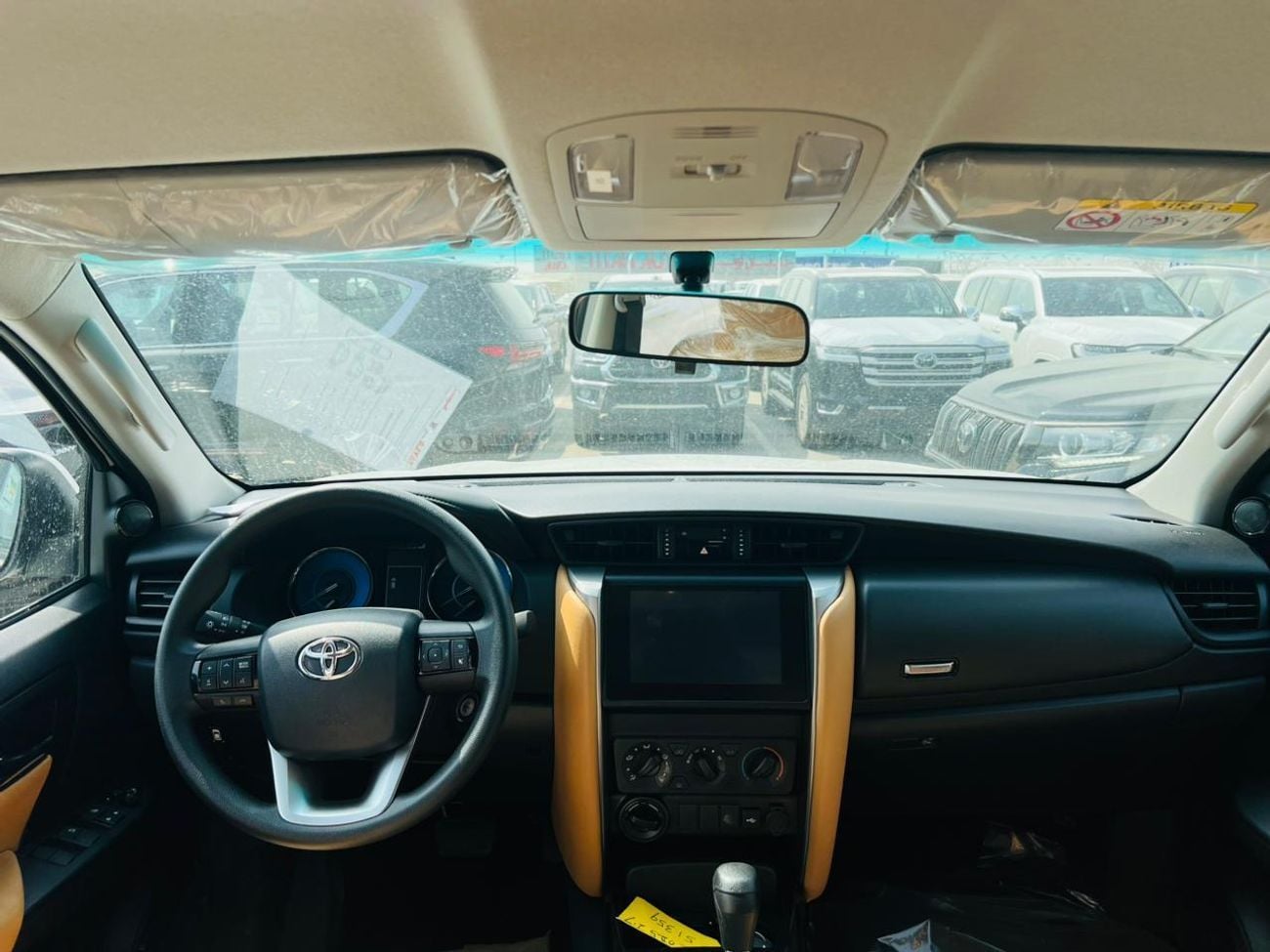 Toyota Fortuner TOYOTA FORTUNER 2.7L 2026