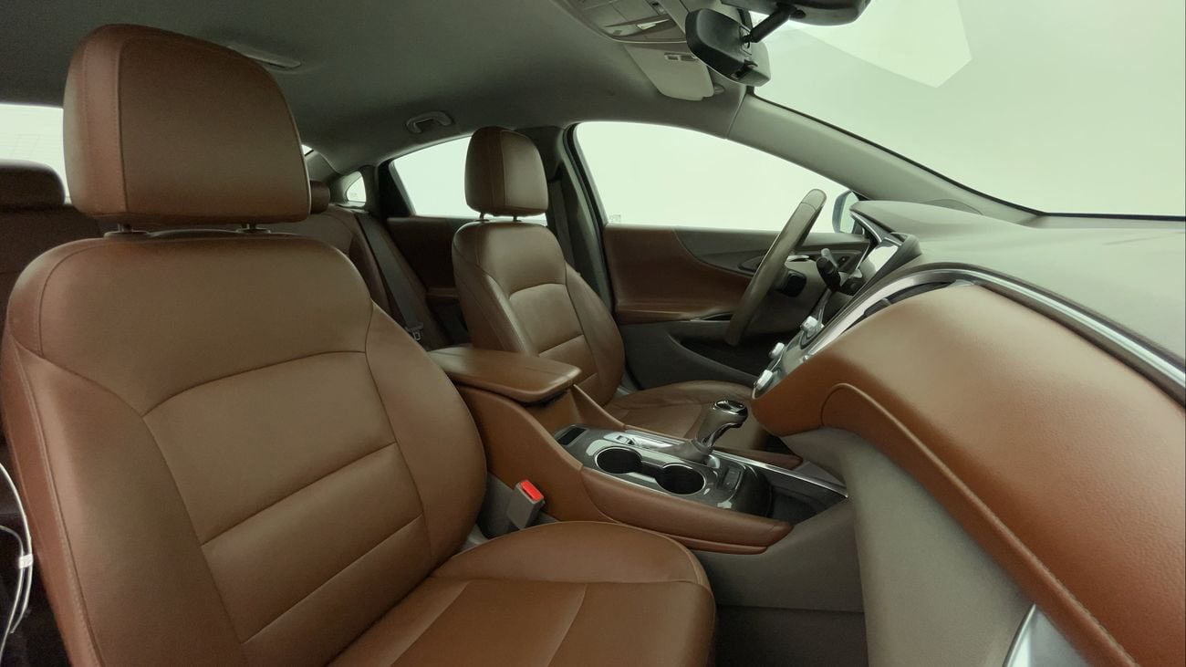 شيفروليه ماليبو LT 2.5 | بدون دفعة مقدمة | اختبار القيادة في المنزل