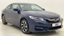 Honda Accord EX 2.4 | Zero Down Payment | Home Test Drive