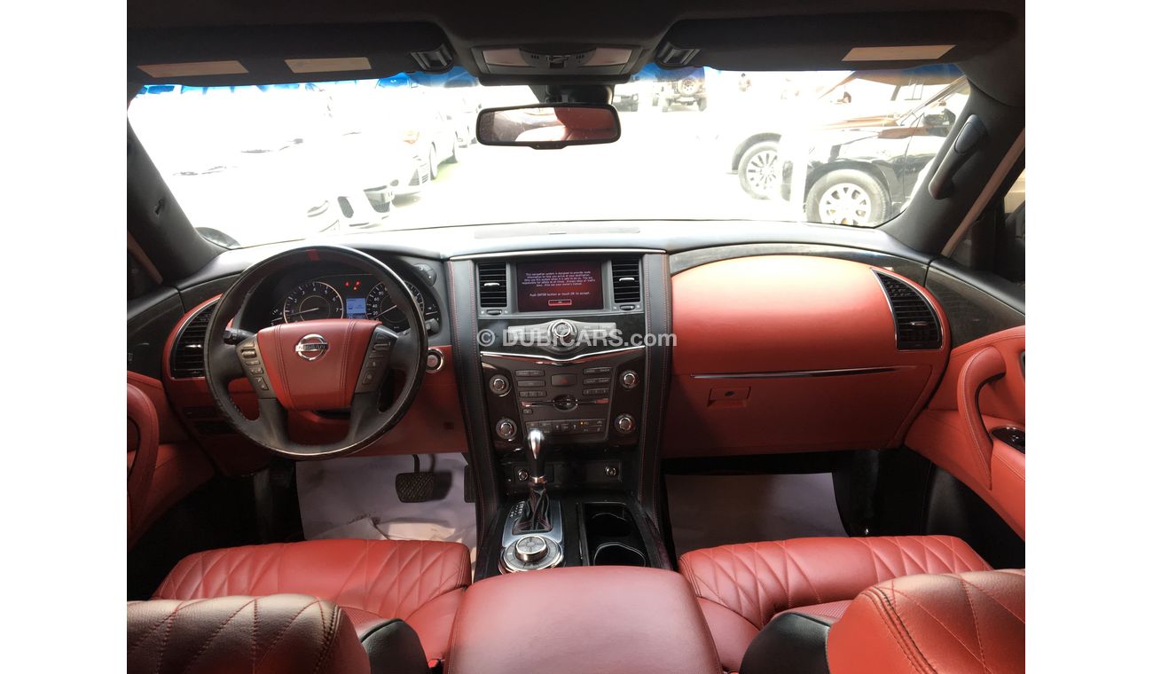 نيسان باترول نحن نقدم : * خدمات تمويل السيارات على البنوك * ضمان ممدد * خدمات التسجيل / التصدير