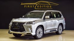 Lexus LX570 Export Price Super Sport 2021 GCC