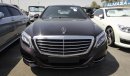 مرسيدس بنز S 350 Diesel Right Hand Drive