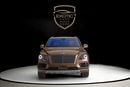 Bentley Bentayga W12