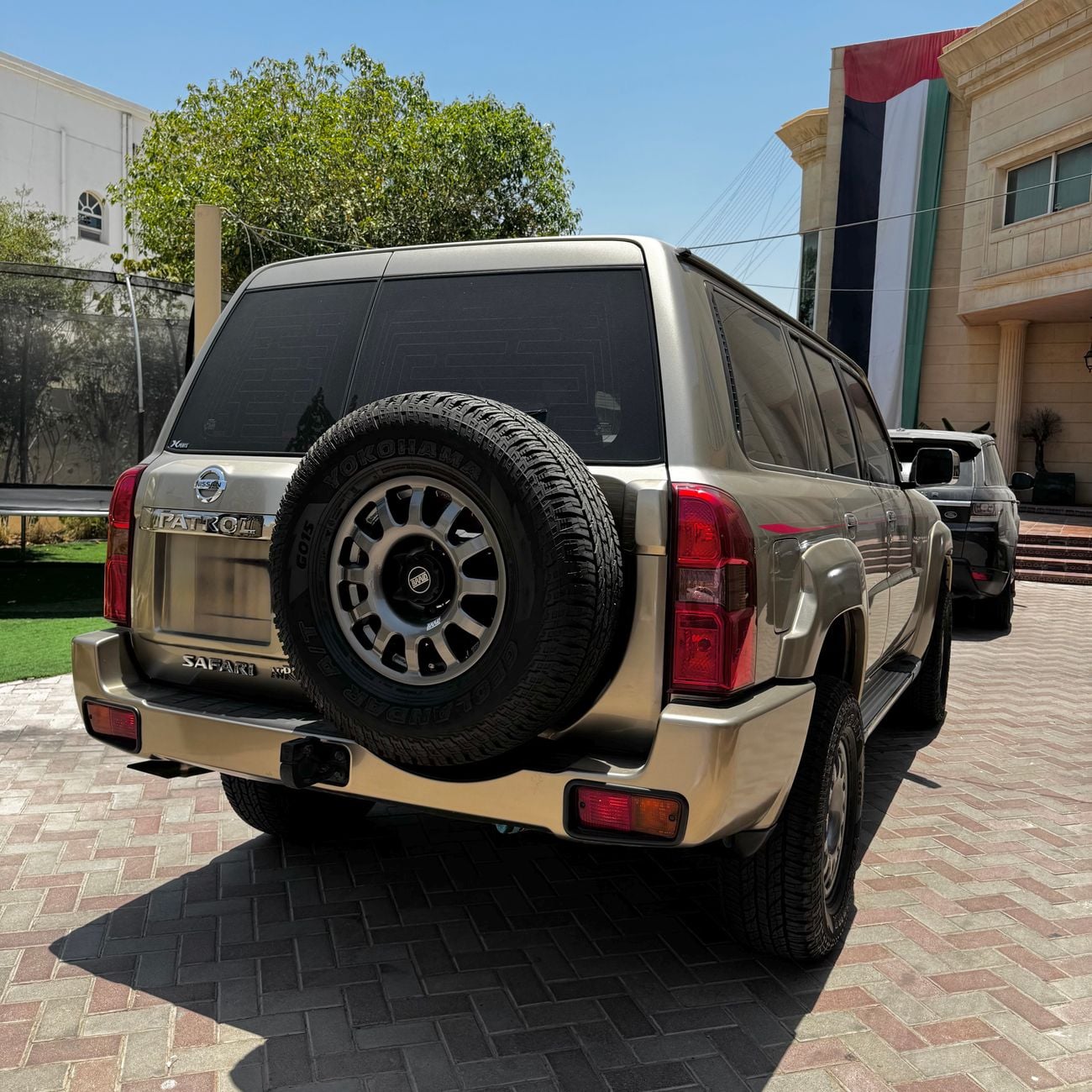 نيسان باترول