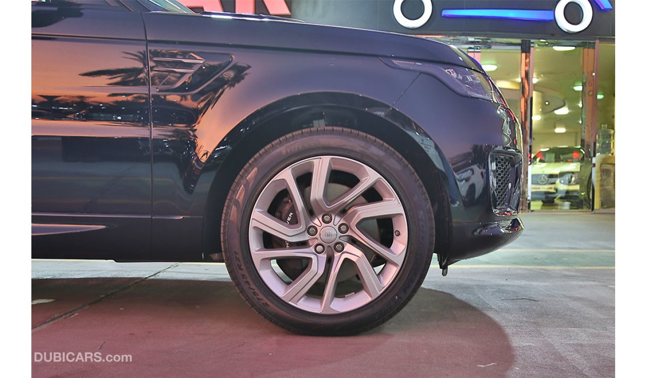 Land Rover Range Rover Sport Dynamic