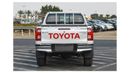 Toyota Hilux 2024 TOYOTA HILUX 2.7L  AUTOMATIC 4X4 UAE PASS