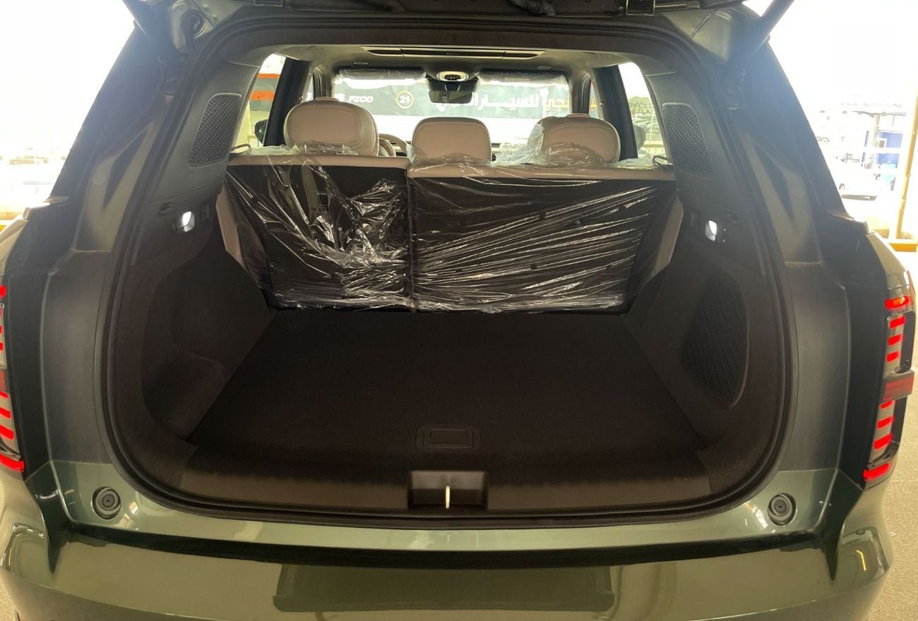 جي إي سي ترامبتشي GS3 Trumpchi S 7