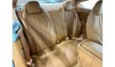 Bentley Continental GT 2015 Bentley Continental GT, Full Service History, Full Options, Low Kms, GCC