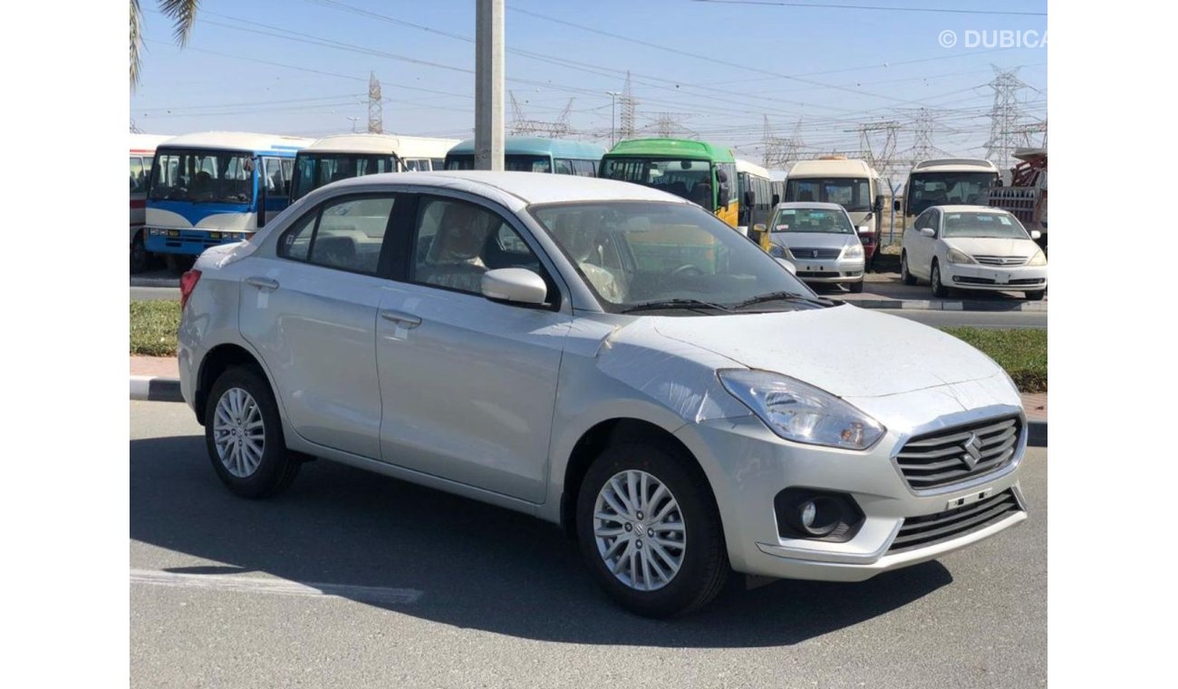 Suzuki Dzire 1.2L PETROL AUTOMATIC GCC