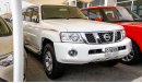 Nissan Patrol Safari