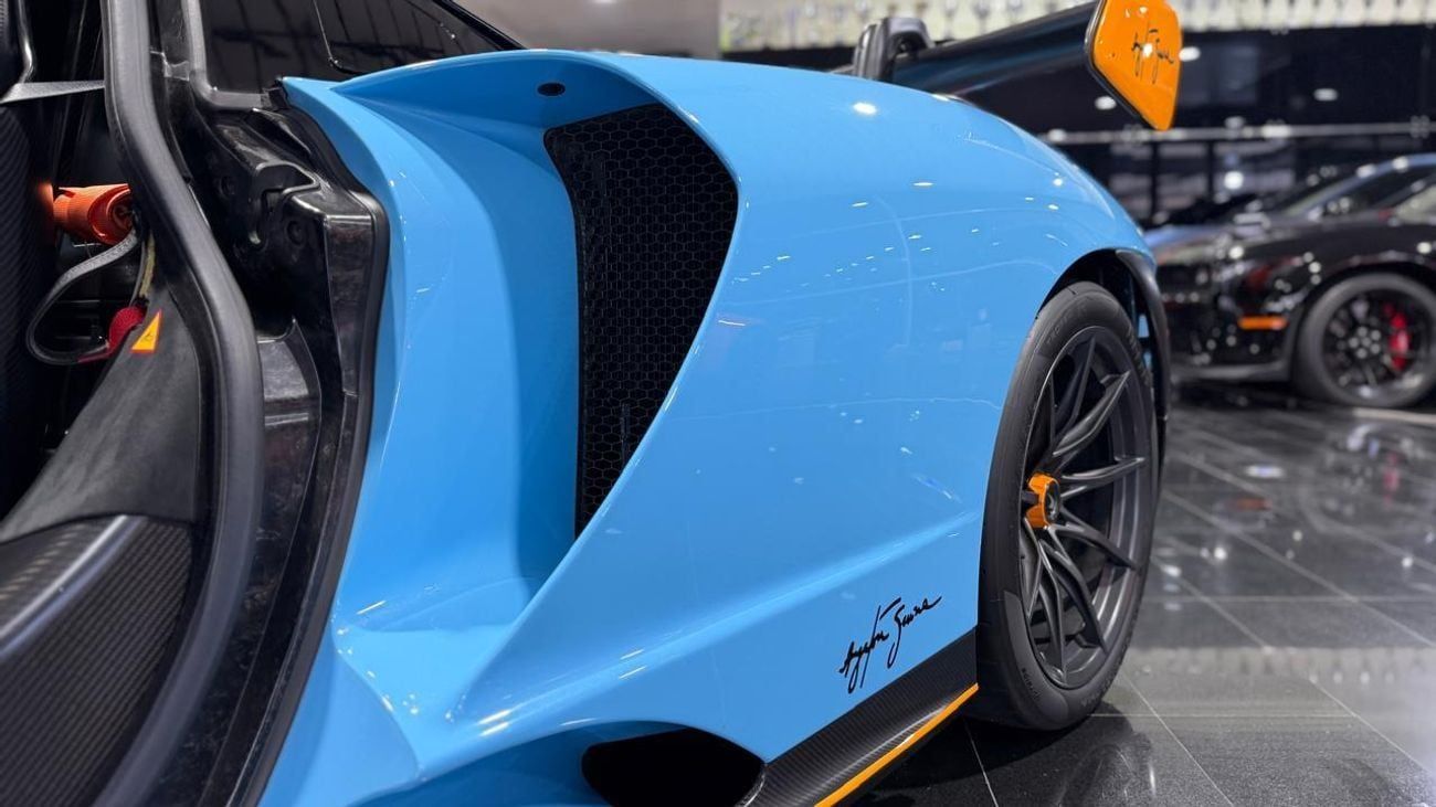 McLaren Senna STC
