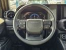 تويوتا برادو ALL RONDER TURBO 2.4L PETROL 2.4L PETROL V4 | DUAL TANK | SUNROOF | DVD+CAMERA | COOL BOX (CODE#PPARS)