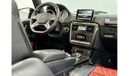 Mercedes-Benz G 63 AMG 2015 Mercedes Benz G63 AMG, Full Mercedes Service History, Pristine Condition, GCC