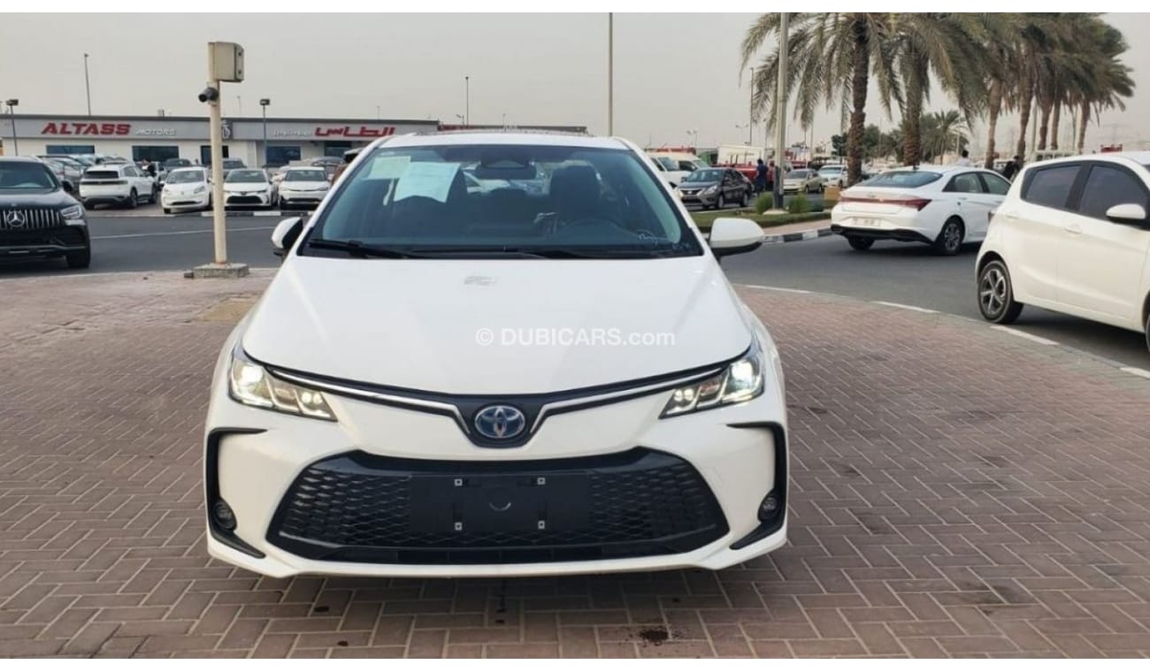 Toyota Corolla TOYOTA COROLLA 1.8 HYBRID NEW SHAPE MY2023