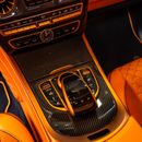 Mercedes Benz G63 AMG BRABUS G800
