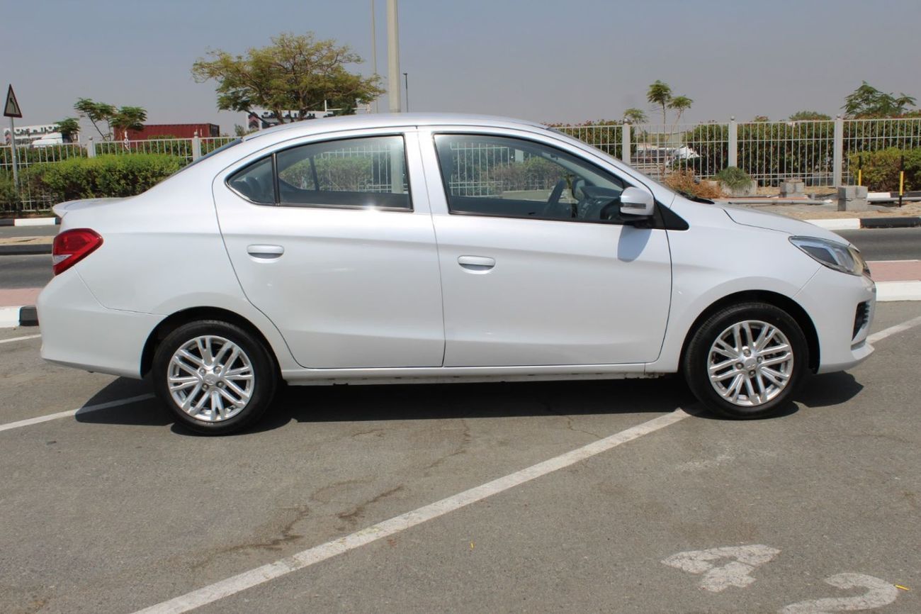 ميتسوبيشي اتراج GLX Highline 1.2L