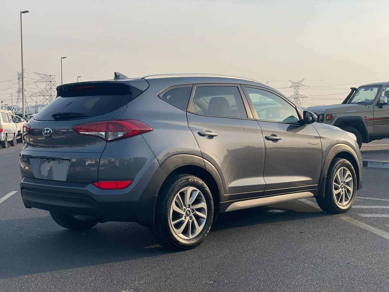 هيونداي توسون 