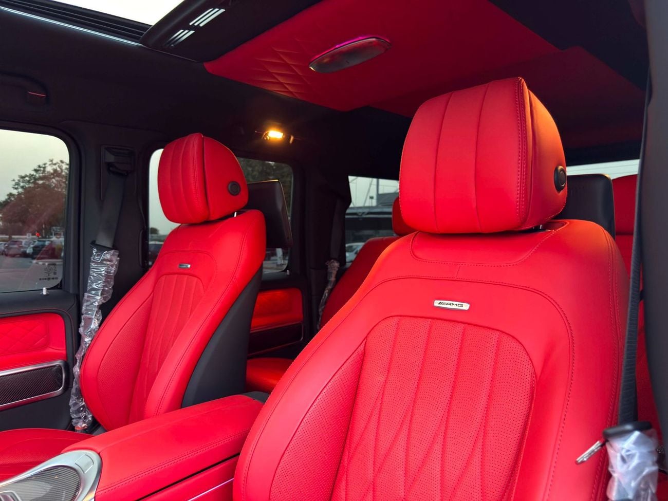 Mercedes Benz G63 AMG STD