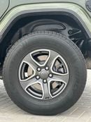 جيب رانجلر Sport 3.6L M/T MODEL 2021 GCC CAR PERFECT CONDITION INSIDE AND OUTSIDE FULL OPTION