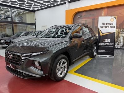 Hyundai Tucson COMFORT NO CONVENIENCE FEES | UNDER WARRANTY | 0% DOWN PAYMENT | CERTIFIED PRE-OWNED |