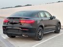 Mercedes Benz GLC250 AMG