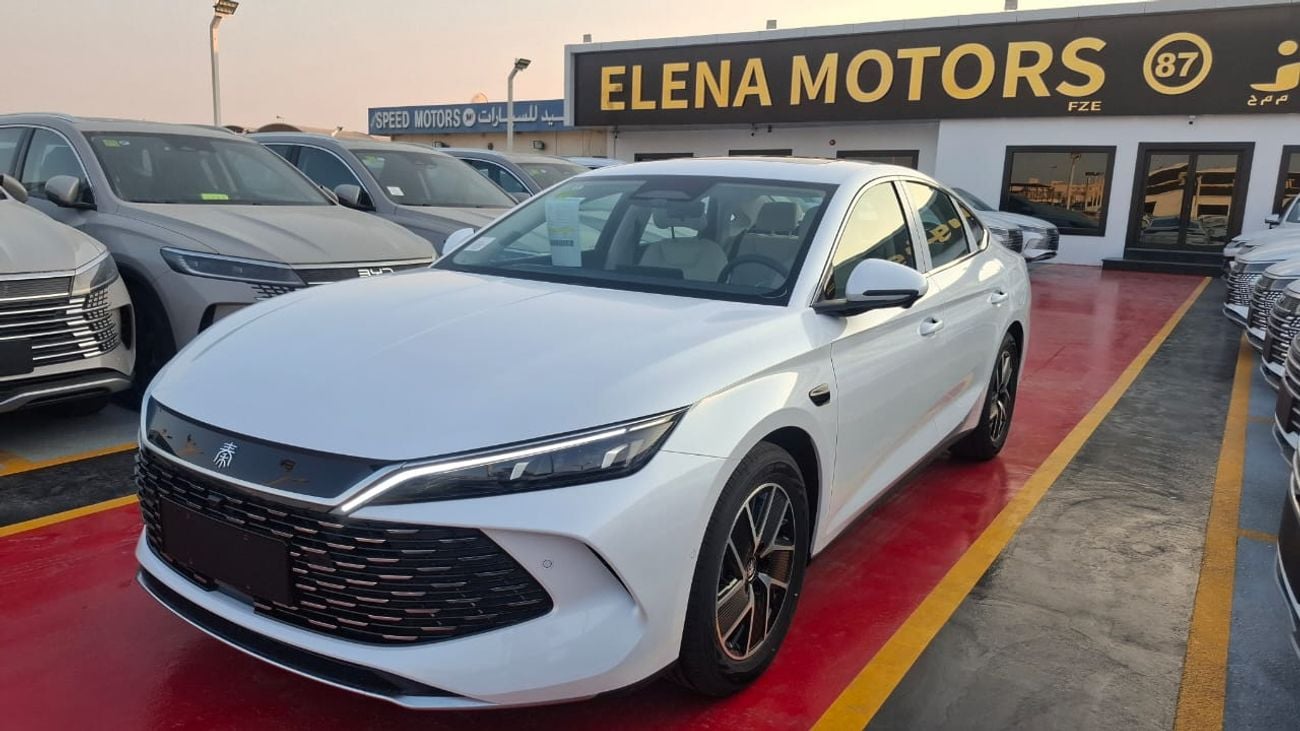 BYD Qin L DM-i 2025 BYD QIN L DM-I (EXPORT ONLY)