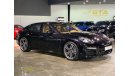 Porsche Panamera Porsche Warranty, Full History, GCC, Low Kms