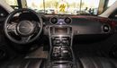 Jaguar XJ L with 3.0 Badge
