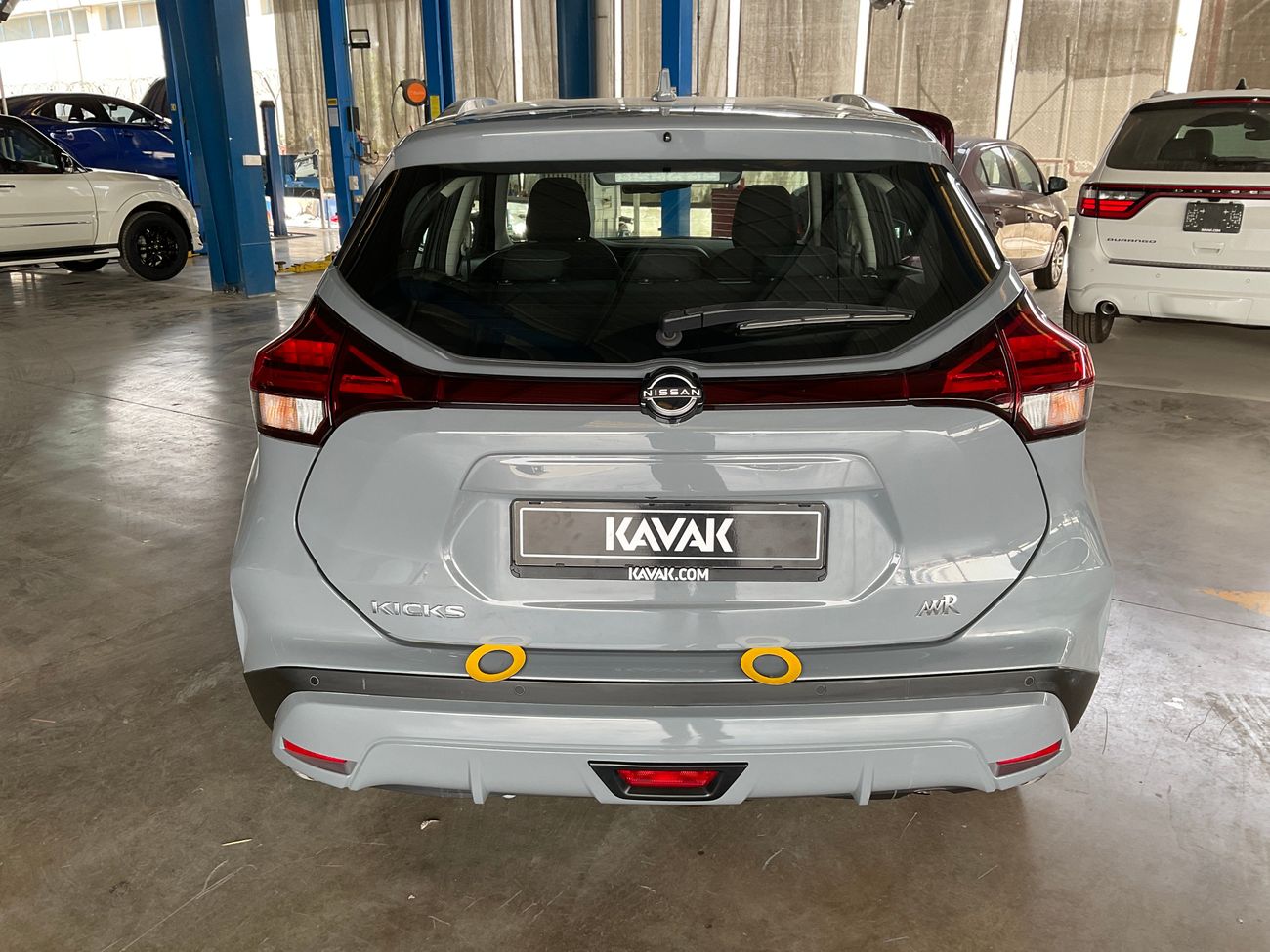 Nissan Kicks SV | Guaranteed Warranty | 0 Down Payment