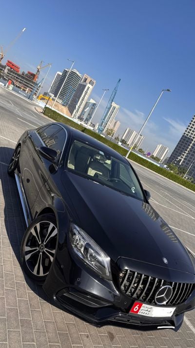 Mercedes Benz C300 STD